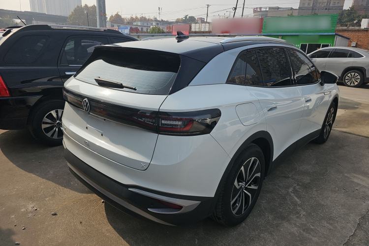 Used Volkswagen ID.4 X 2024 Pure & Smart Edition