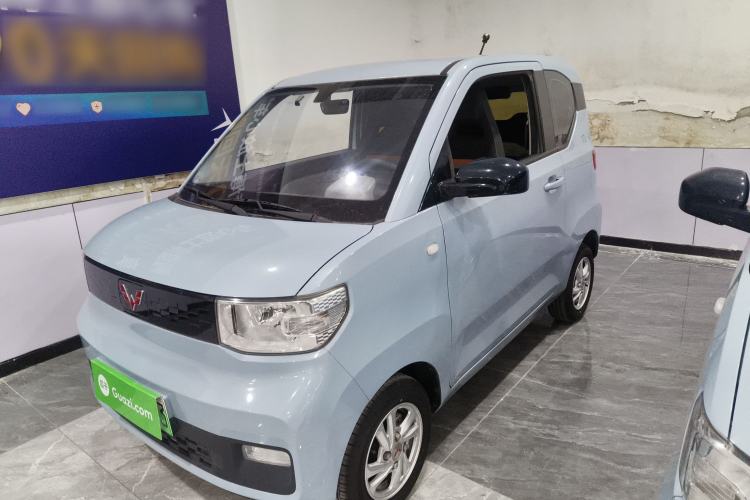 Used Wuling Hongguang MINIEV 2022 Zizai Version Lithium-NMC