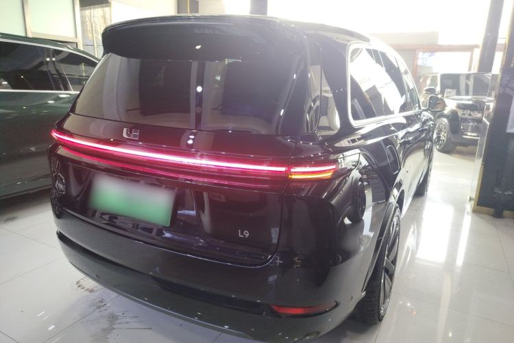Used Li Auto L9 2024 Ultra Model