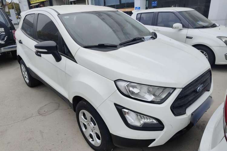 Used Ford EcoSport 2018 1.5L Automatic Elite Edition
