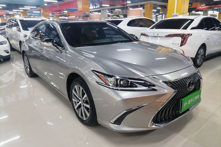 Used Lexus ES 2020 200 Luxury Edition
