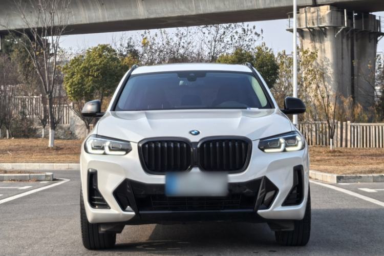 Used BMW X3 2022 xDrive30i Luxury Model M Night Sky Package
