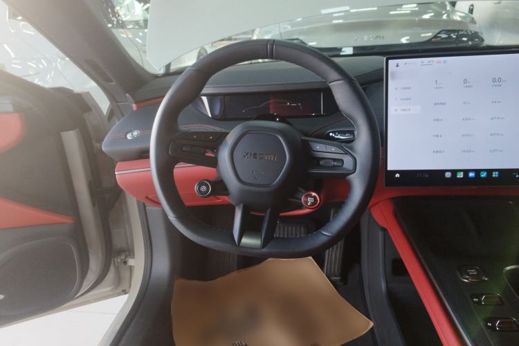 Used  SU7 2024 Rear-Drive Long-Range Intelligent Driving Version
