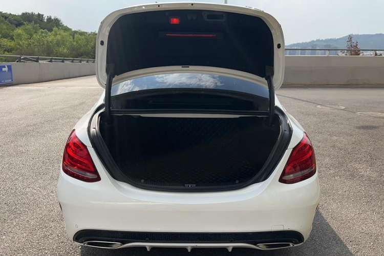 Used Mercedes-Benz C-Class 2018 C 180 L Fashion Edition Sport Version
