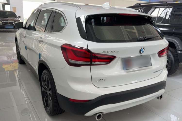Used BMW X1 2020 sDrive20Li Fashion Model
