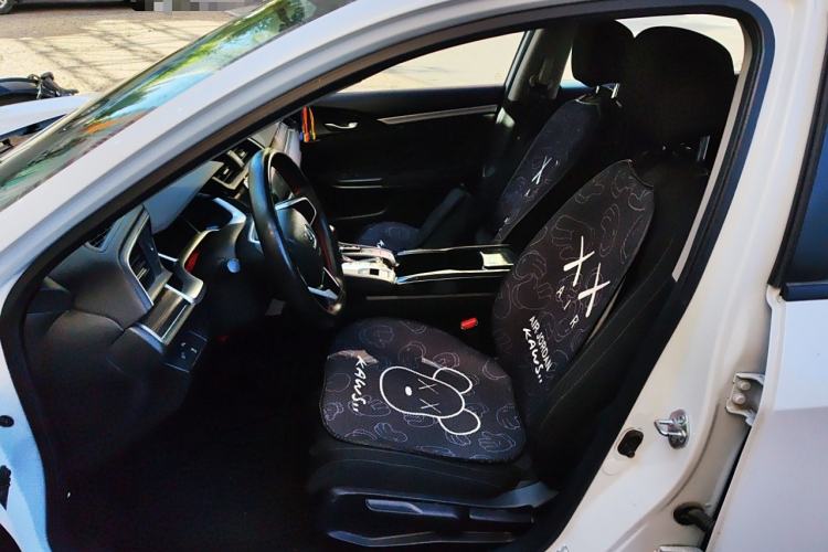 Used Honda Civic 2019 220TURBO CVT Dynamic Edition China V
