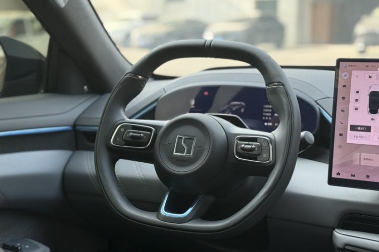 Used Zeekr 001 2025 YOU Edition 100 kWh All-Wheel Drive
