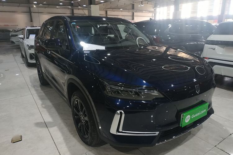 Used Skyworth EV6 2023 410 Cultural & Tourism - ZhiDa Edition