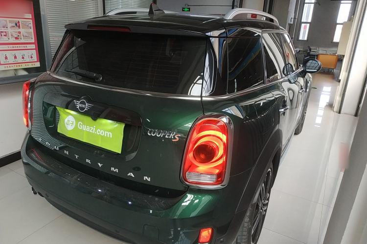 Used  Countryman 2018 2.0T COOPER S ALL4 Artist
