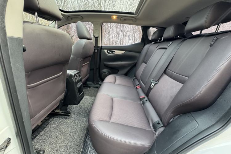 Used Nissan Qashqai 2019 2.0L CVT Luxury Edition
