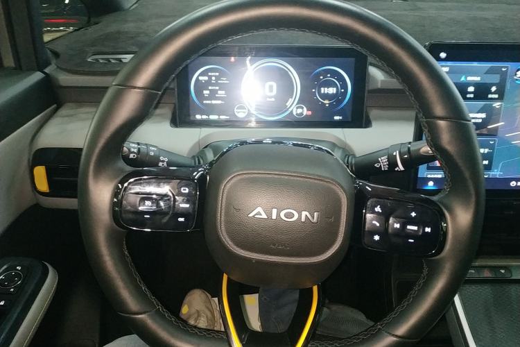 Used AION Y 2022 70 Intelligent Edition Lithium Iron Phosphate
