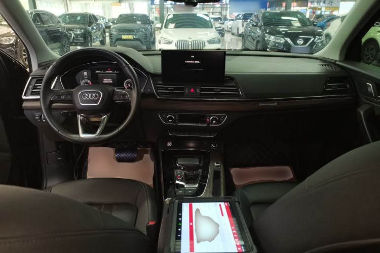 Used Audi Q5L 2024 40 TFSI Luxury Prestige Edition