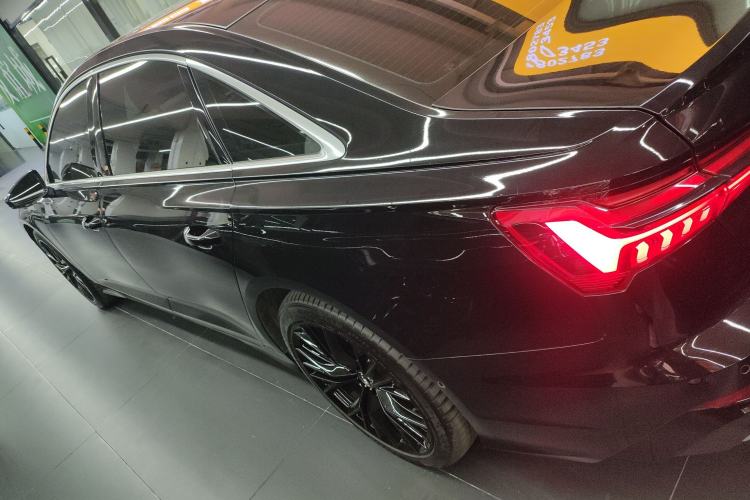 Used Audi A6L 2020 55 TFSI quattro Prestige Dynamic Edition
