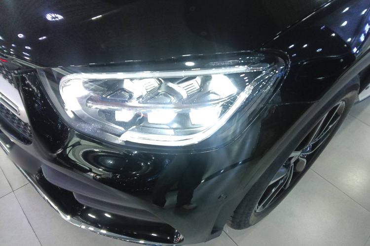 Used Mercedes-Benz GLC 2021 GLC 300 L 4MATIC Dynamic Model
