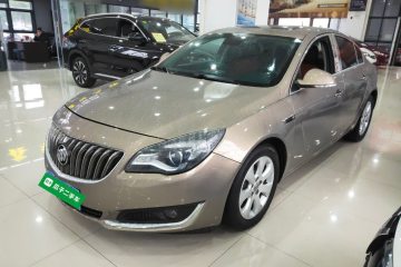 Used Buick Regal 2015 1.6T Elite Tech Model