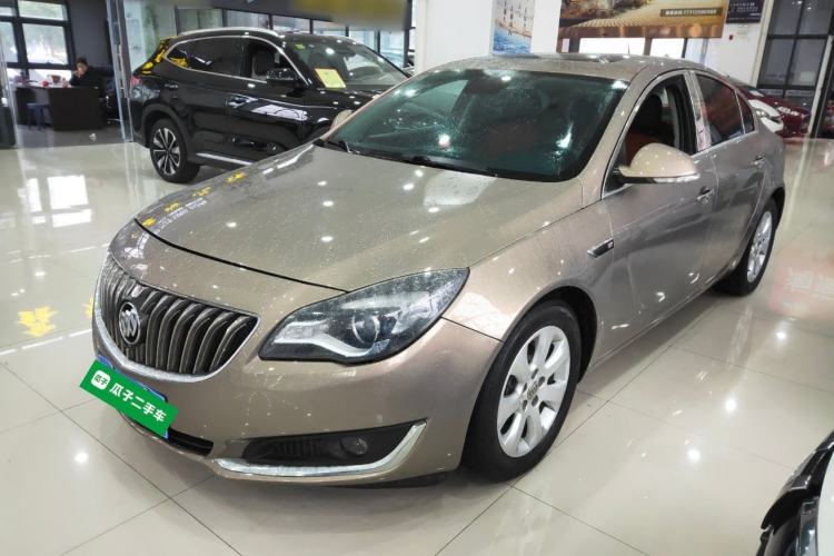 Used Buick Regal 2015 1.6T Elite Tech Model
