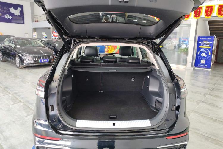 Used Hongqi HS5 2023 2.0T Four-Wheel Drive Flagship Pro Edition
