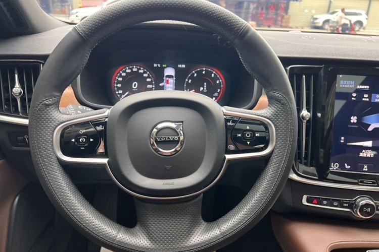 Used Volvo S90 2021 B5 Zhiyi Luxury Edition
