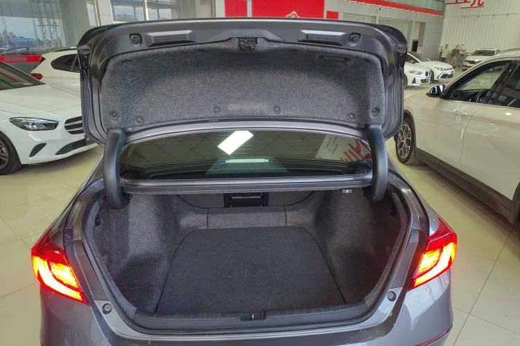 Used Honda Accord 2021 Rui Hybrid 2.0L Rui Zhi Starry Sky Limited Edition
