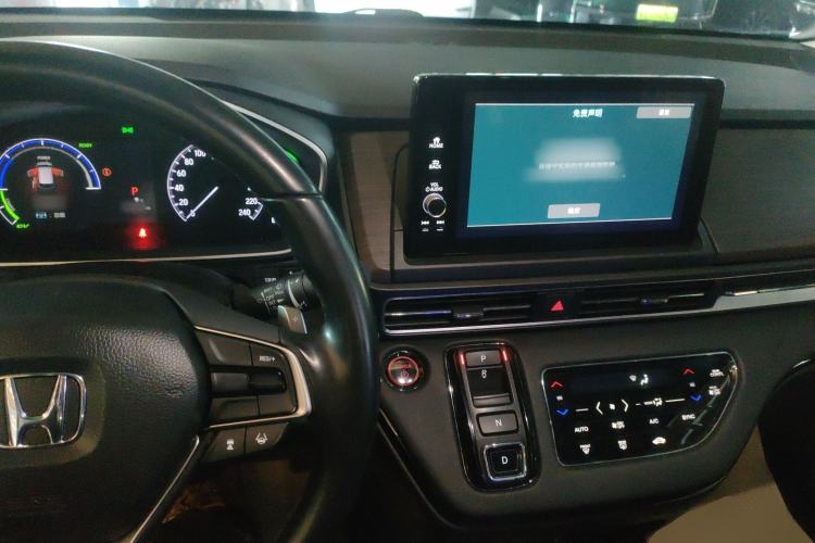 Used Honda Odyssey 2022 2.0L eHEV Sharp·Luxury Edition