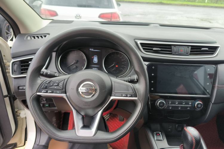 Used Nissan Qashqai 2021 2.0L CVT Smart Enjoyment Version
