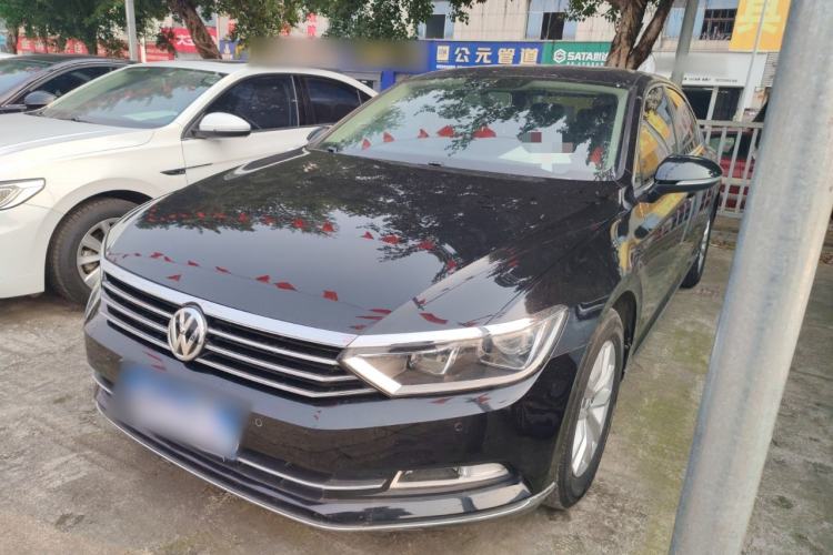 Used Volkswagen Magotan 2018 280TSI DSG Enjoyment Model