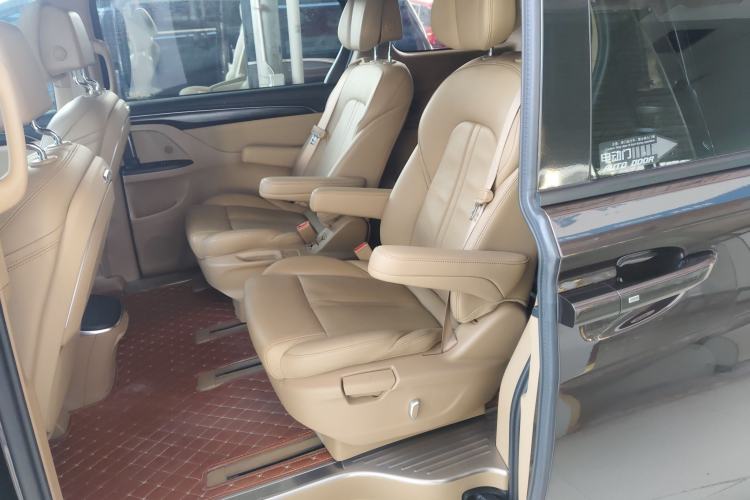 Used Buick GL8 2020 ES Land Cruiser 653T Luxury Edition
