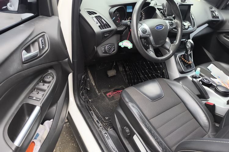 Used Ford Kuga 2013 1.6L GTDi Two-Wheel-Drive Trend Model
