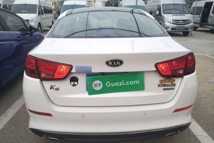 Used Kia K5 2014 2.0L Automatic LUXURY
