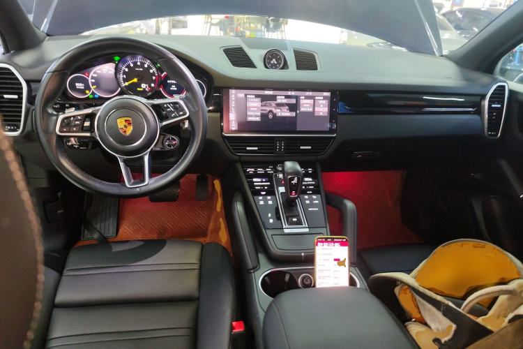 Used Porsche Cayenne 2020 Cayenne E-Hybrid 2.0T
