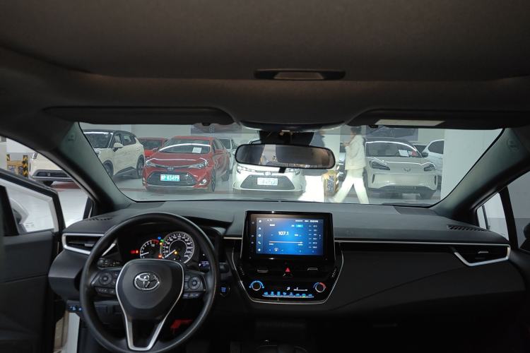 Used Toyota Levin 2023 185T CVT Sport Edition