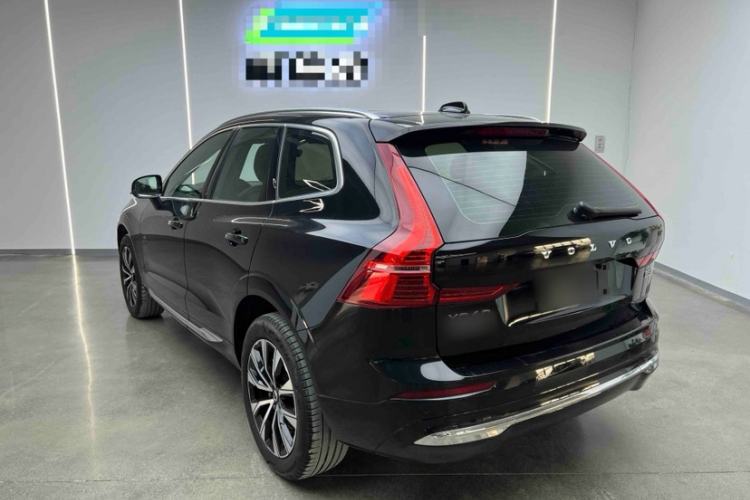 Used Volvo XC60 2025 B5 Four-Wheel Drive Smart & Advanced Luxury Edition
