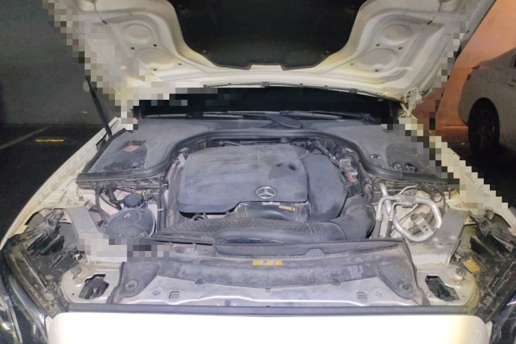 Used Mercedes-Benz E-Class 2020 E 300 L Sporty and Stylish Model
