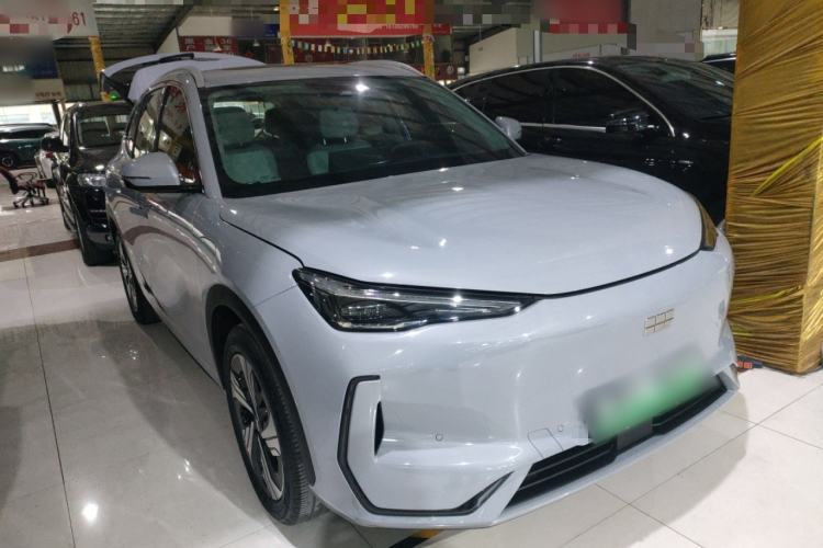 Used  E5 2024 530km Starship Edition
