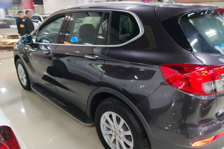 Used Buick Envision 2016 20T Two-Wheel Drive Leading Version