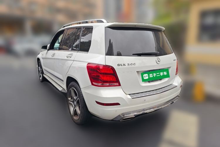 Used Mercedes-Benz GLK-Class 2015 GLK 300 4MATIC Fashion Edition Ultimate Version
