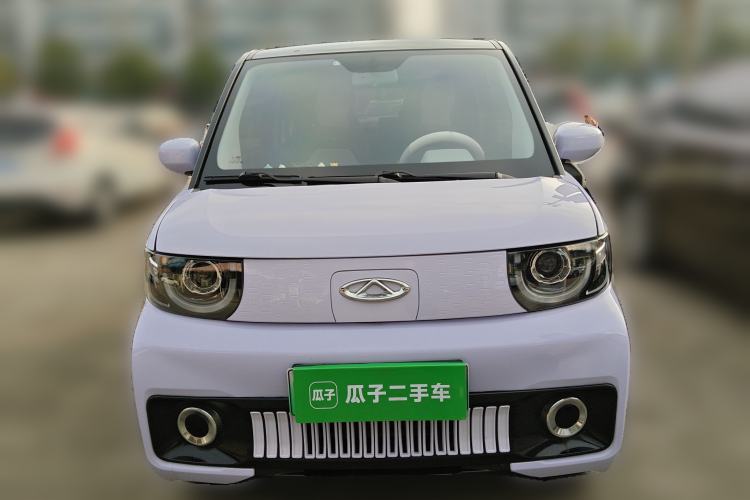 Used Chery QQ Ice Cream 2022 170km Sundae Phosphate Lithium-Ion
