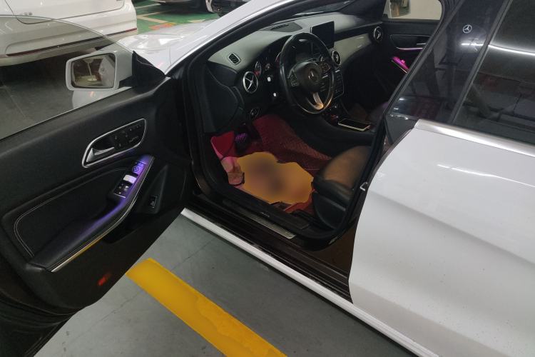 Used Mercedes-Benz CLA 2015 CLA 200
