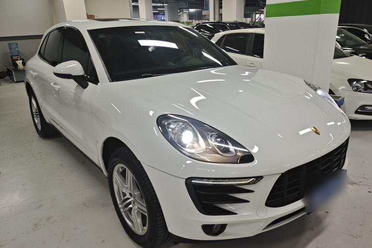 Used Porsche Macan 2016 Macan S 3.0T
