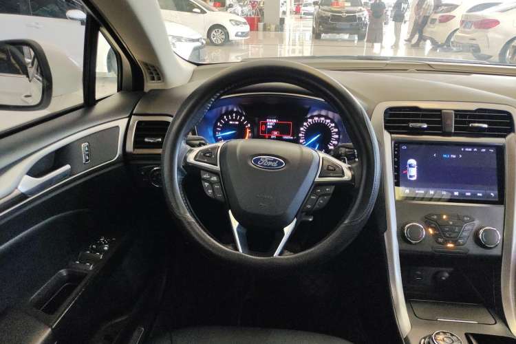 Used Ford Mondeo 2017 Facelifted EcoBoost 180 Fashion Edition