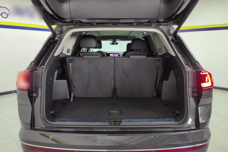 Used Volkswagen Talagon 2021 380TSI Four-Wheel Drive Flagship Version
