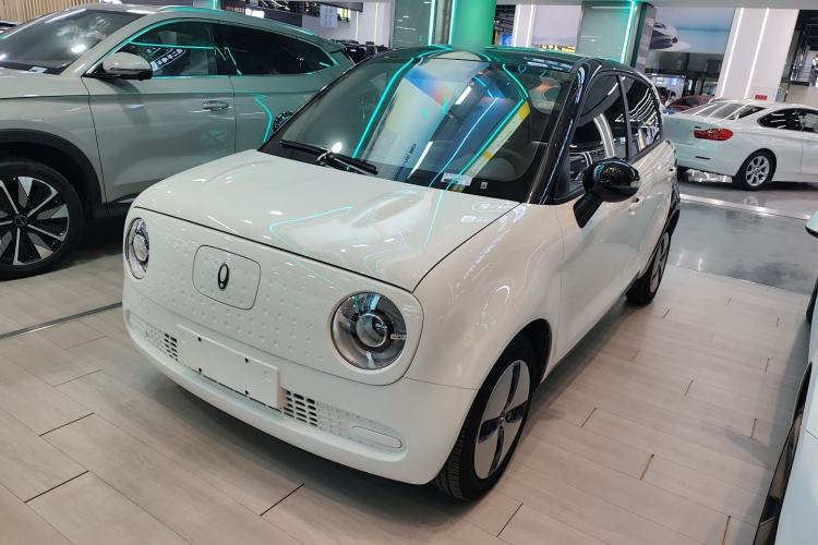 Used ORA Black Cat 2022 301km "Cute Pet" Version – Lithium Iron Phosphate