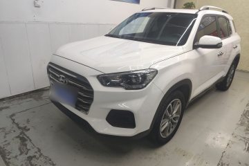 Used Hyundai ix35 2020 2.0L Automatic 2WD Zhiyong·Changxiang Edition