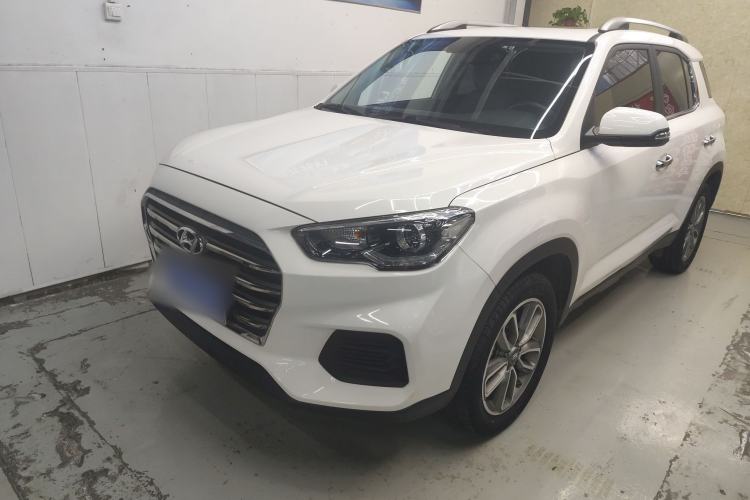 Used Hyundai ix35 2020 2.0L Automatic 2WD Zhiyong·Changxiang Edition