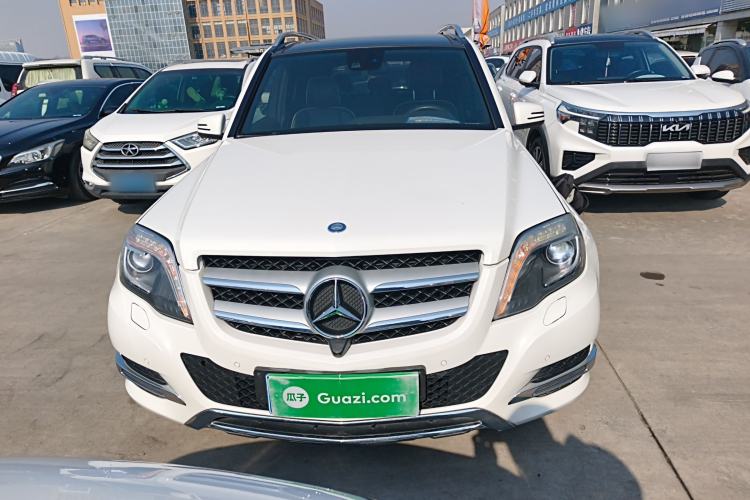 Used Mercedes-Benz GLK-Class 2013 Facelift GLK 300 4MATIC Luxury Edition