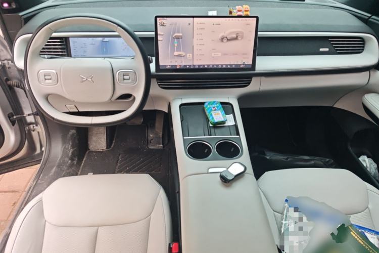 Used XPeng G6 2023 755 Ultra-Long Range Pro