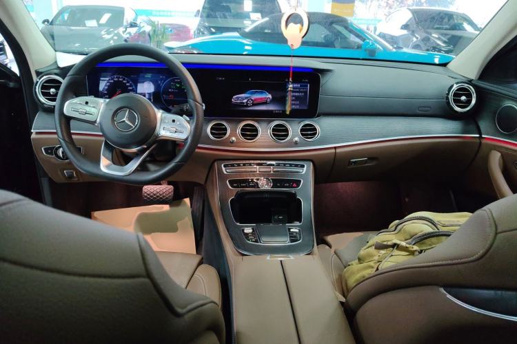 Used Mercedes-Benz E-Class 2020 E 260 L Sport Edition
