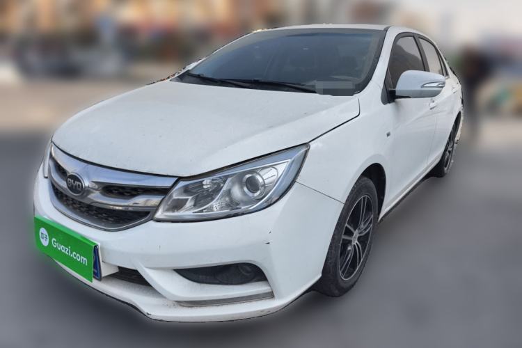 Used BYD Surui 2015 1.5L Manual Luxury Model