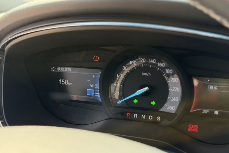 Used Ford Taurus 2017 EcoBoost 245 Luxury Model