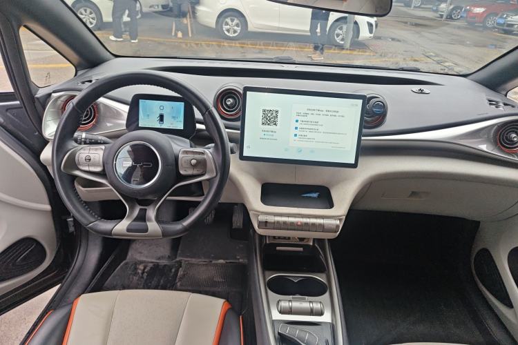 Used BYD Dolphin 2021 405 km Fashion Edition